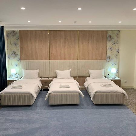 Nur Makon Hotel ทาชเคนต์ ภายนอก รูปภาพ