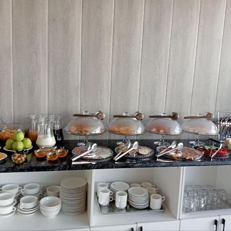 Nur Makon Hotel ทาชเคนต์ ภายนอก รูปภาพ