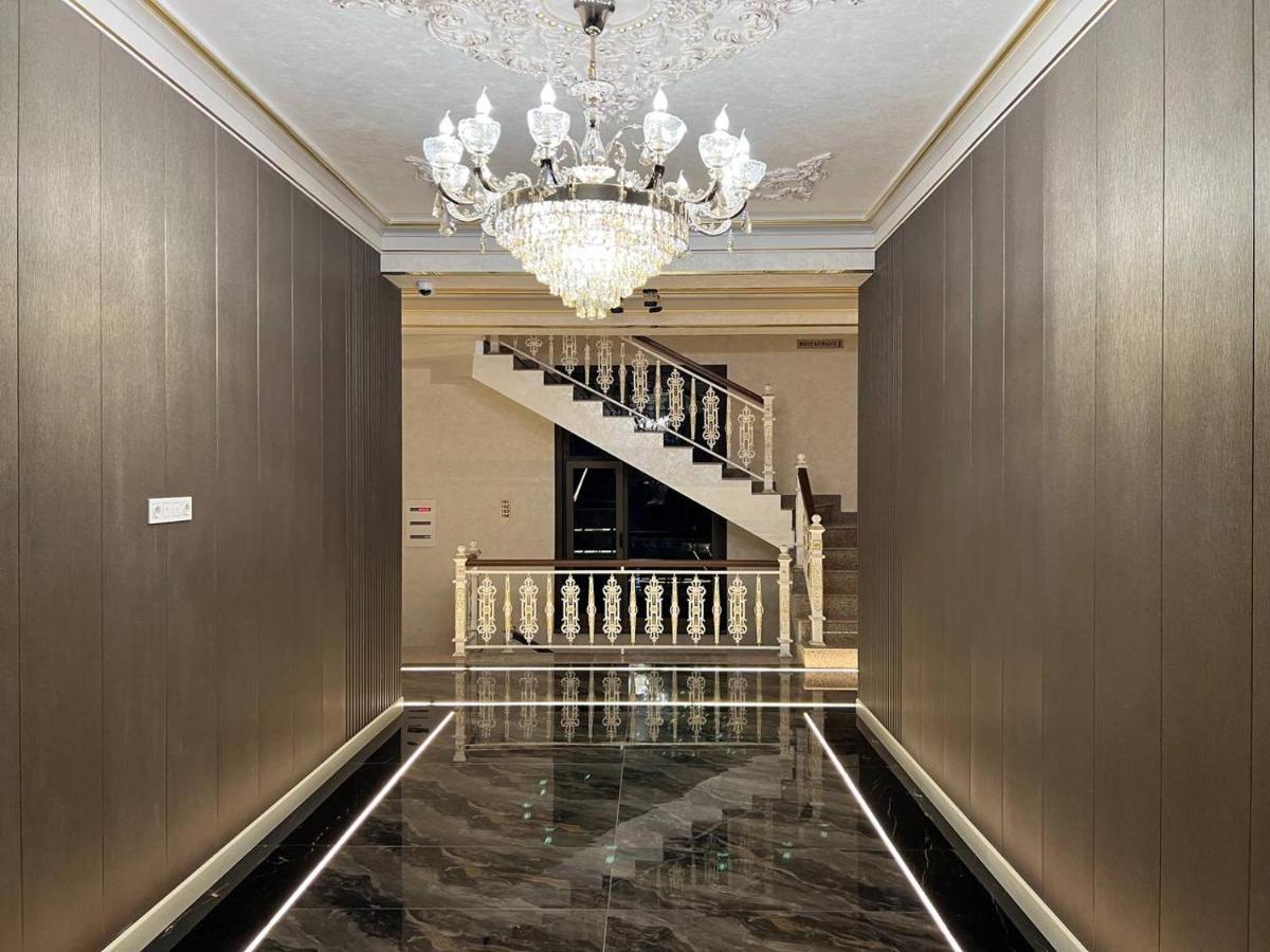 Nur Makon Hotel ทาชเคนต์ ภายนอก รูปภาพ