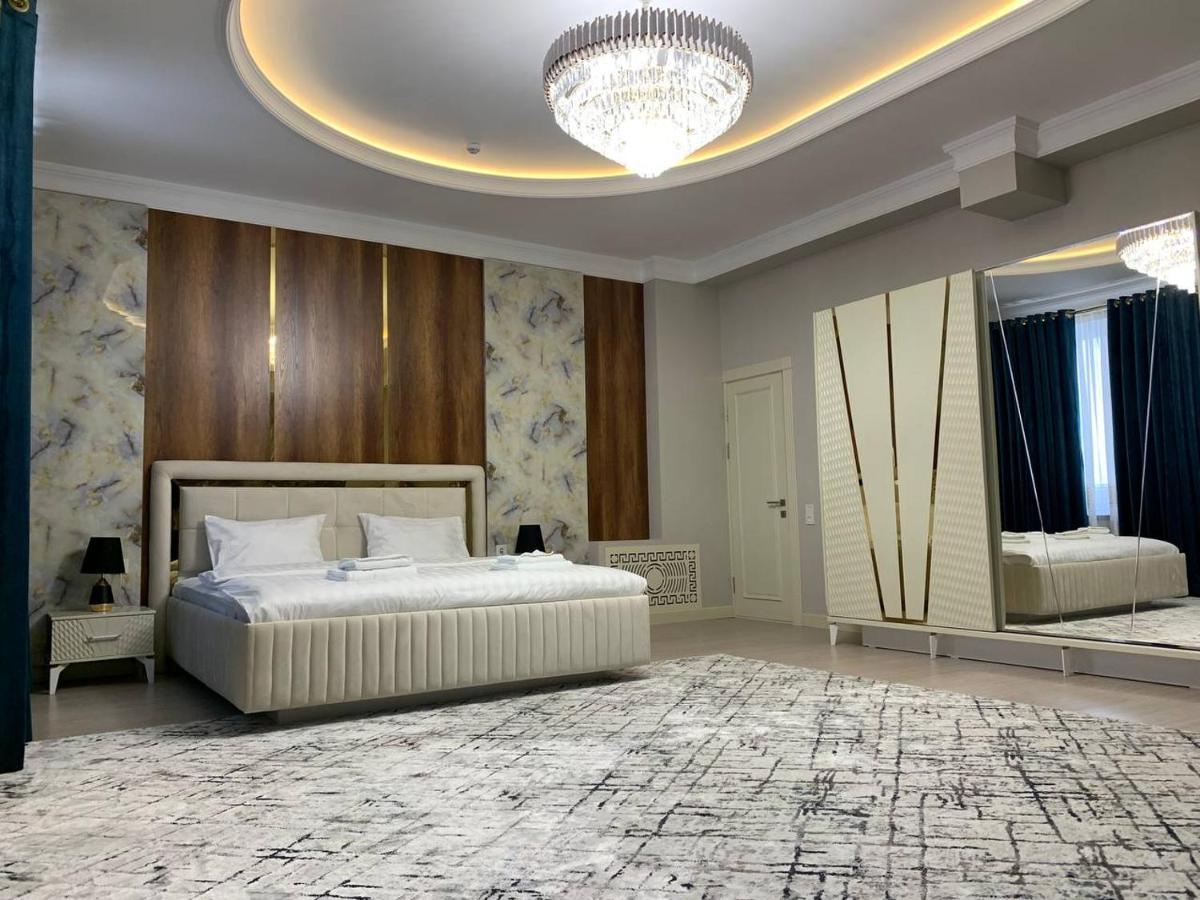 Nur Makon Hotel ทาชเคนต์ ภายนอก รูปภาพ