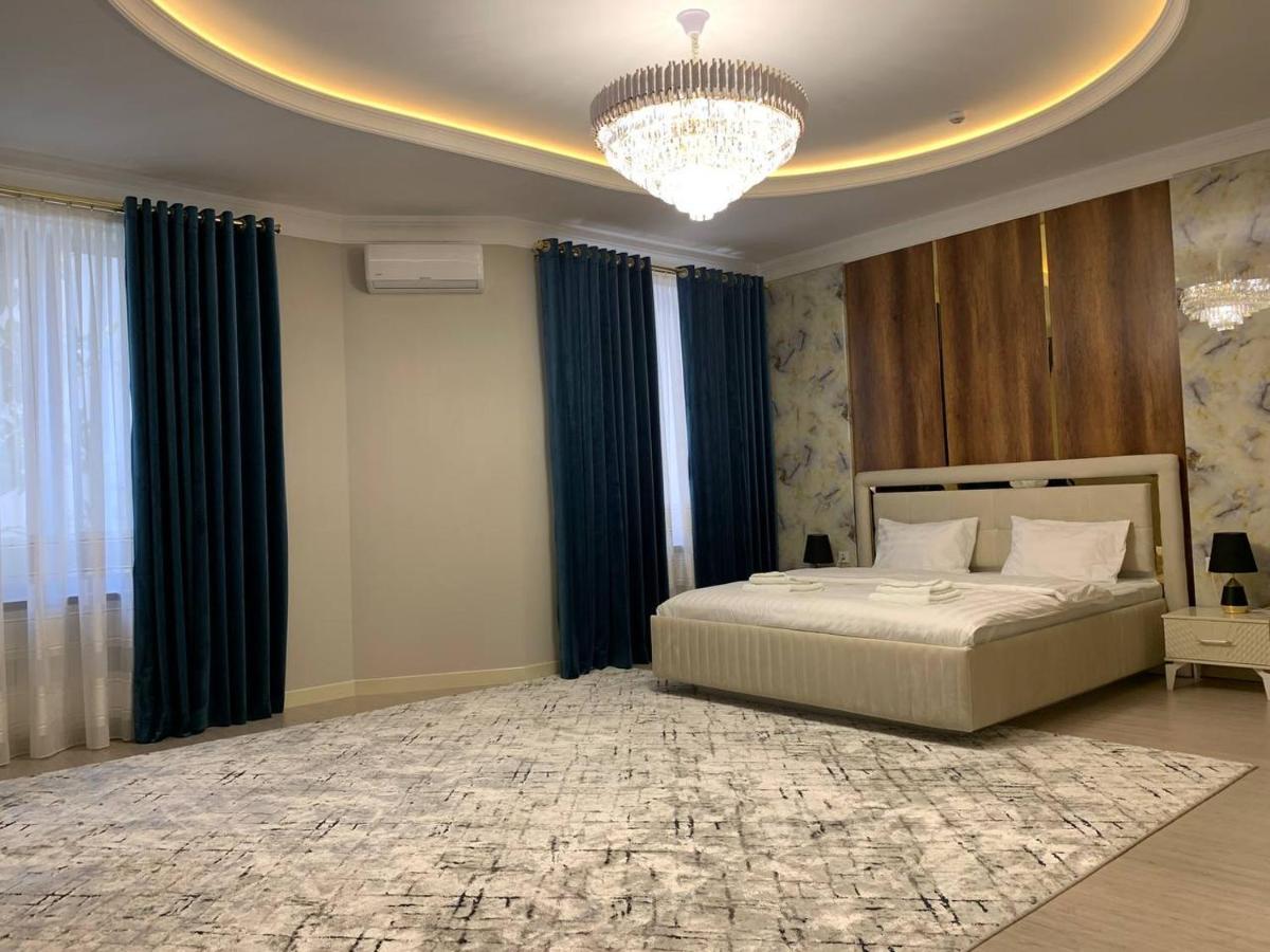 Nur Makon Hotel ทาชเคนต์ ภายนอก รูปภาพ