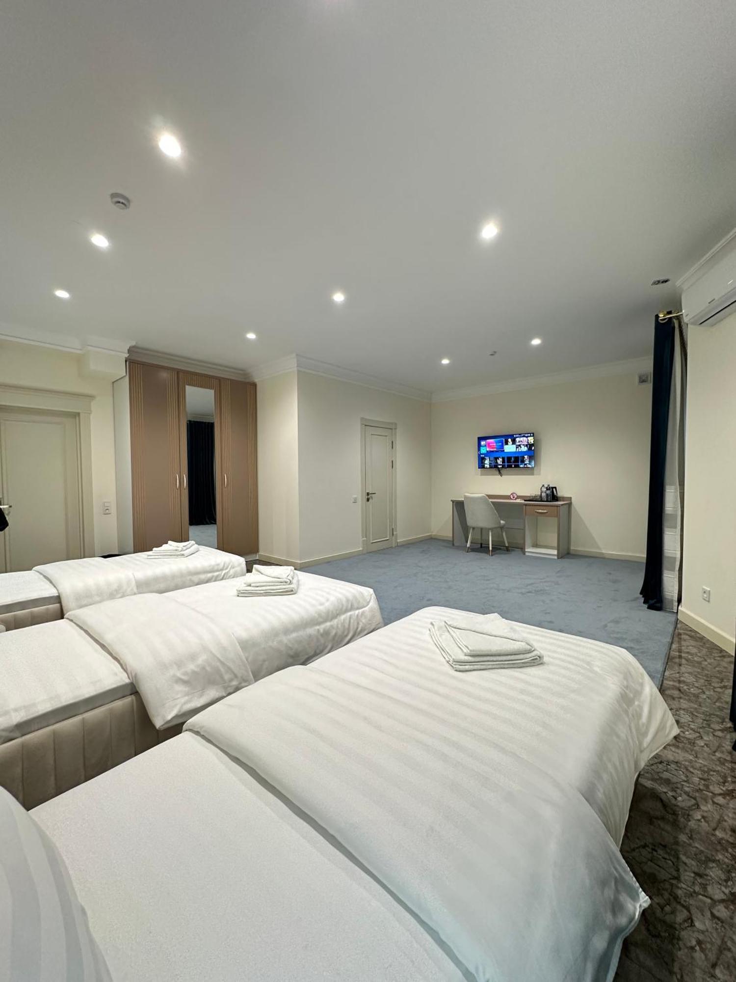 Nur Makon Hotel ทาชเคนต์ ภายนอก รูปภาพ