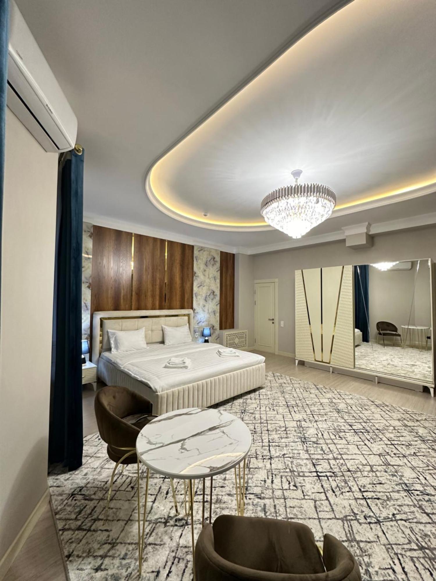 Nur Makon Hotel ทาชเคนต์ ภายนอก รูปภาพ