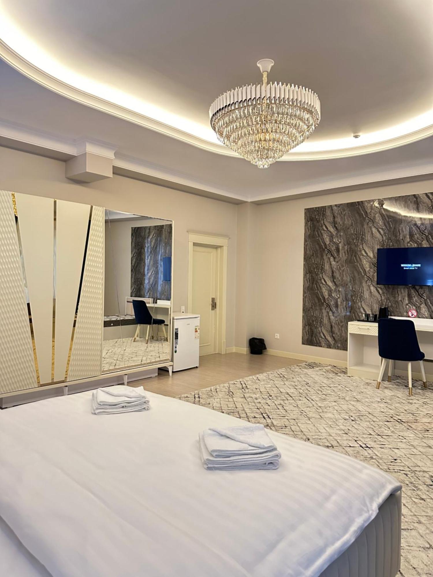 Nur Makon Hotel ทาชเคนต์ ภายนอก รูปภาพ
