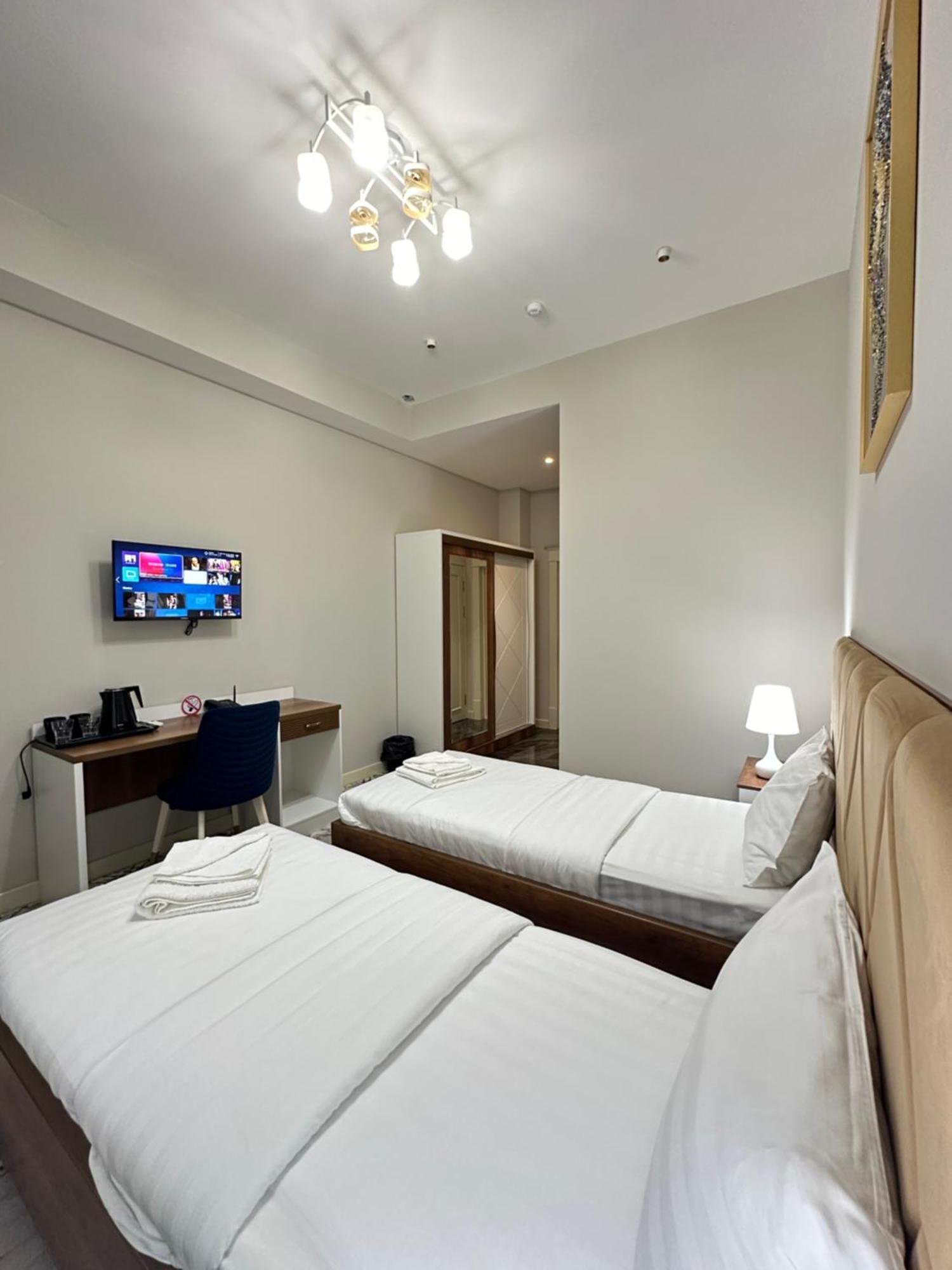 Nur Makon Hotel ทาชเคนต์ ภายนอก รูปภาพ