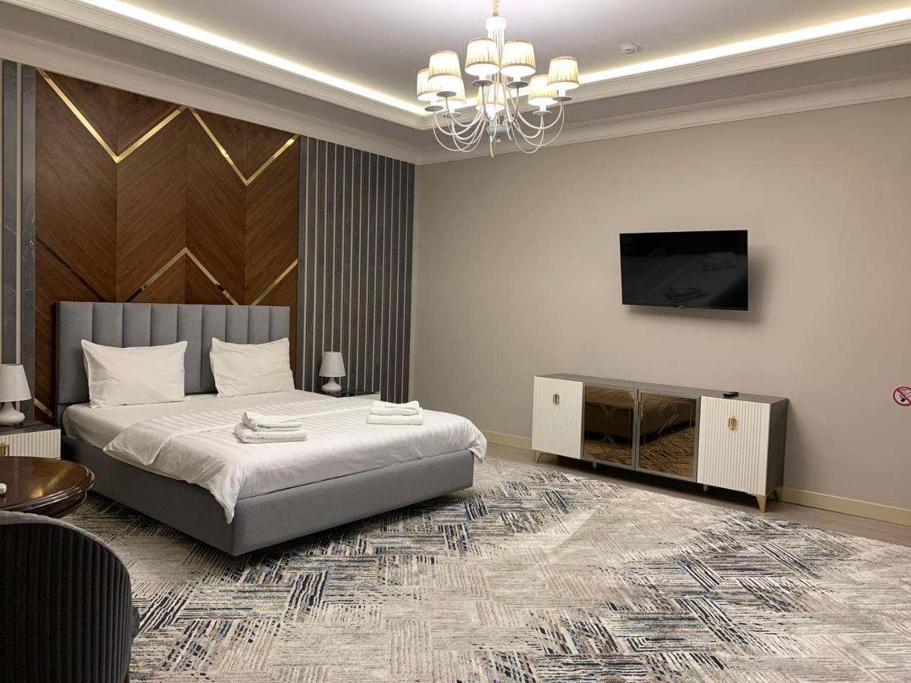 Nur Makon Hotel ทาชเคนต์ ภายนอก รูปภาพ